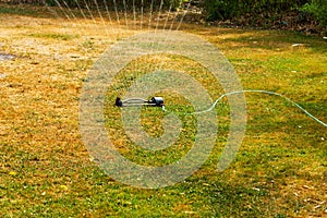 Garden sprinkler