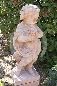 Garden Statue