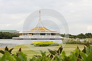 Garden Suan Luang Rama XI