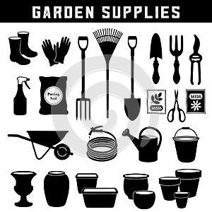 Garden Supplies, Do It Yourself for Home Garden Care and Maintenance