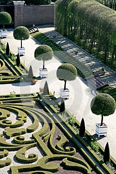 Garden of 't Loo Palace