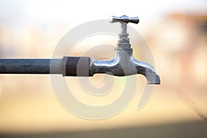 Garden tap