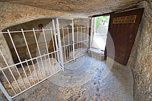 Garden Tomb in Jerusalem