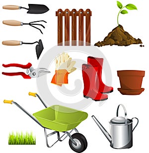 Garden tools