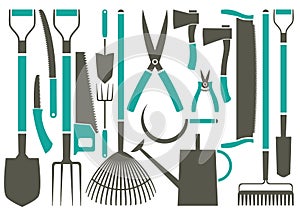 Garden tools