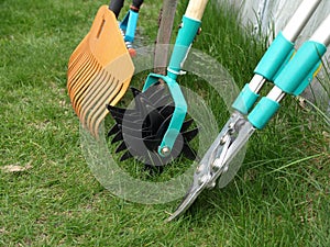 Garden tools