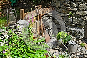 Garden tools