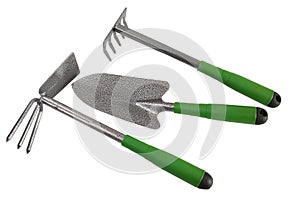 Garden tools