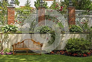 Garden Trellis