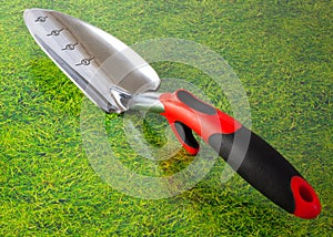 Garden trowel