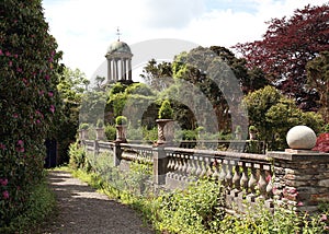 Garden Turret