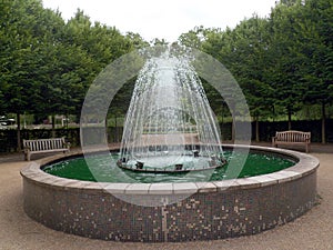 Garden Water Fountain Feature