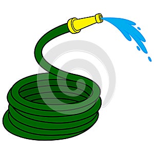 Garden Water Hose