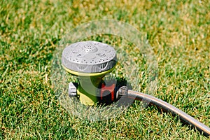 Garden Water Sprinkler Irrigation