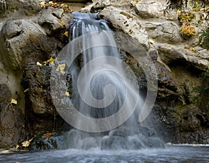 Garden Waterfall