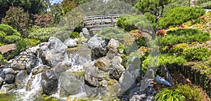 Garden Waterfall