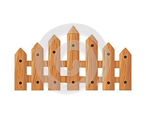 garden wooden fence security