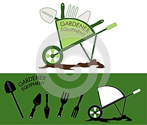 Gardener equpment