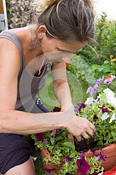 Gardening