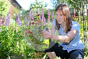 Gardening