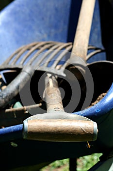 Gardening equipment 1