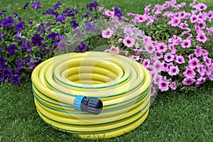 Gardening- hose pipe