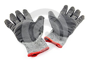 Gardening protective gloves