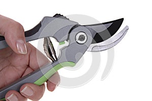 Gardening shears photo