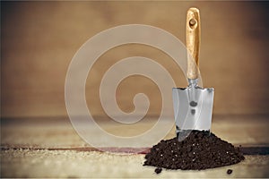 Gardening Shovel