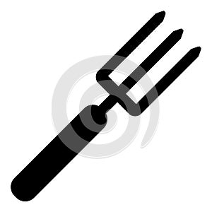 Gardening tool icon, simple style