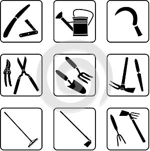 Gardening Tools