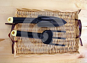 Gardening tools