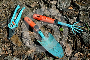 Gardening tools