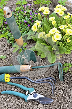 Gardening tools