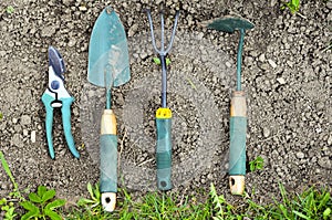 Gardening tools