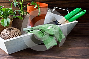 Gardening tools