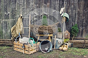 Gardening Tools and Equiment