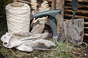 Gardening Tools and Equiment