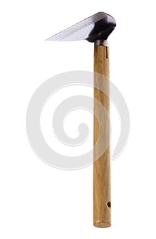 Gardening Weeder Isolated