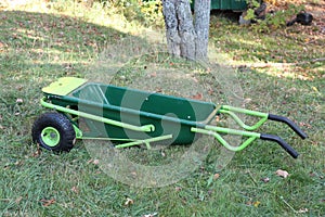 Gardening Wheelbarrel