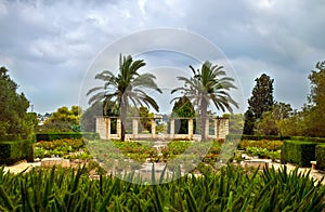 Gardens of Baron Edmond de Rothschild (Park Ramat Hanadiv) photo