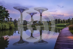 Gardens by the Bay