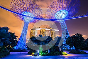 Gardens by the Bay