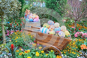 Gardens by the Bay, Flower Dome: Easter & Spring
