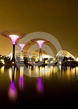 Gardens by the Bay Singapore