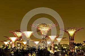 Gardens by the Bay Singapore