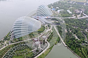 Gardens by bay in Singapore