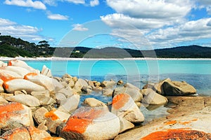 The Gardens Beaches along the Bay of Fires