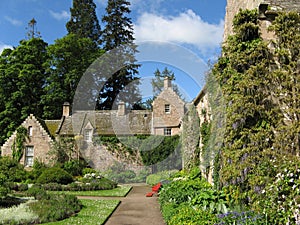 Jardín castillo 