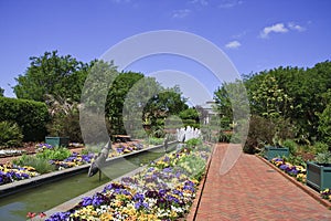 Gardens - Daniel Stowe Botanical Gardens